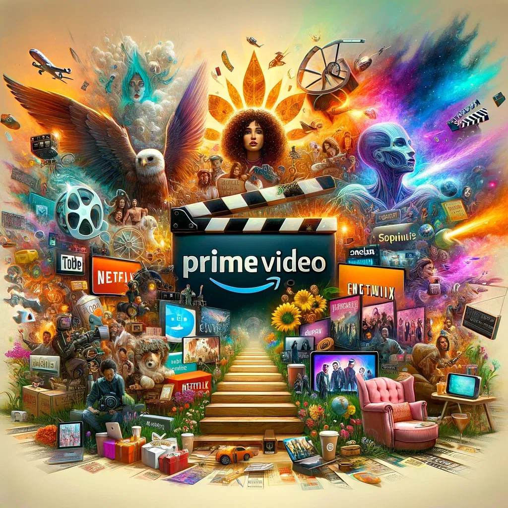 Amazon Prime Video Im M Rz Serien Und Filme Preis King