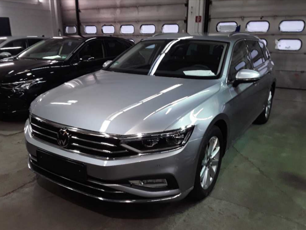 Volkswagen Passat Variant Elegance