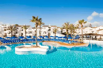 Pool Globales Bouganvilla Sa Coma • HolidayCheck Mallorca Spanien