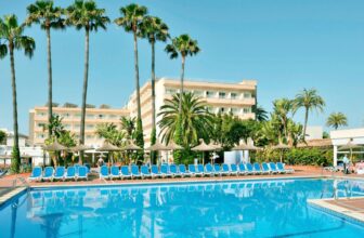 TUI SUNEO Santa Ponsa Santa Ponsa Urlaub inkl Flug ltur