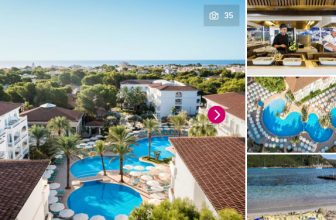 TUI SUNEO Green Garden Cala Ratjada Urlaub inkl Flug » ltur