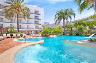 Sumus Hotel Stella und Spa Pineda de Mar Urlaub inkl Flug » ltur