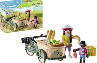 PLAYMOBIL Country () Lastenfahrrad