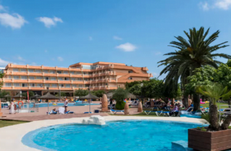 Mariant Park Hotel in S’Illot Mallorca weloveholidays