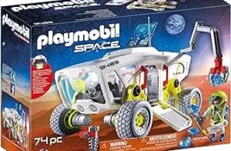 PLAYMOBIL Space (9489) Mars-Erkundungsfahrzeug