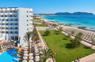 Hipotels-Hipocampo-Playa-Cala-Millor-Urlaub-inkl-Flug-»-ltur