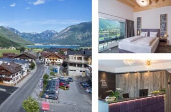 Arthur’s Hotel am Achensee