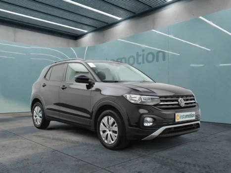 Volkswagen T-Cross 1.0 TSI