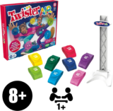 Hasbro Twister Air Spiel Verbindung mit Smart Geräten, Bewegungsspiel (ab 8 Jahren) für 14,49 € inkl. Prime-Versand (statt 23,28 €)