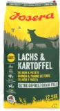 JOSERA getreidefreies Hundefutter mit Lachs & Kartoffel 12,5 kg ab 38,39 € inkl. Prime-Versand