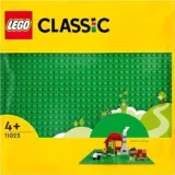 LEGO Classic – Grüne Bauplatte (11023) für 5,99 € inkl. Prime-Versand