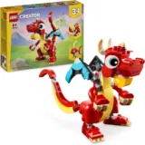 LEGO Creator 3in1 Roter Drache (31145) für 6,78 € inkl. Versand