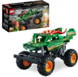 LEGO Technic 42149 Monster Jam Dragon für 11,19 € inkl. Prime-Versand (18,77 €)