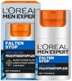 L’Oréal Men Expert Gesichtspflege Falten Stop 50ml ab 4,76€ inkl. Prime-Versand