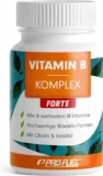 ProFuel Vitamin B Komplex (180 Tabletten) ab 8,03 € inkl. Prime-Versand