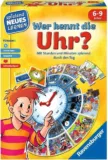 Ravensburger 24995 – Wer kennt die Uhr? – Spielen und Lernen für Kinder für 11,99 € inkl. Prime-Versand (statt 15,49 €)