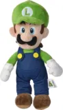 Simba – Super Mario Luigi Plüschfigur (30 cm) für 9,99 € inkl. Prime-Versand