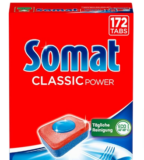 Somat Classic Power Spülmaschinen Tabs (172 Tabs)