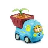 VTech Tut Tut Baby Flitzer – Laster aus bio-basiertem Kunststoff – für 7,80 € inkl. Prime-Versand (mit 15% Baby-Wunschliste Rabatt nur 6,63 €)