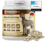 Veddelholzer Hunde Gelenktabletten mit Grünlippmuschel ab 17,29 € inkl. Prime Versand (statt 25,43 €)