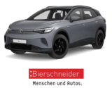 Volkswagen ID 4 Pure Performance Elektro mit 170 PS (Elektro-Tiguan) ab 229 €/Monat + 640,00 € einmalig – LF 0,59 (Privatleasing)