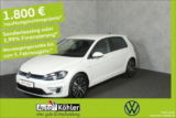 Volkswagen e-Golf mit 136 PS ab 148,00 € brutto / Monat – LF 0,38 (Privat- und Gewerbeleasing)