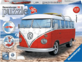 Ravensburger Volkswagen T1 3D Puzzle – Surfer Edition – für 15,99€ inkl. Versand statt 19,49€